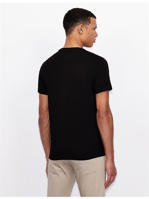 8NZT911200 NERO ARMANI EXCHANGE | 8NZT911200 NERO